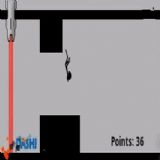 Dwonload laserRUN Cell Phone Game